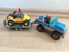 LEGO Strandbuggy mit