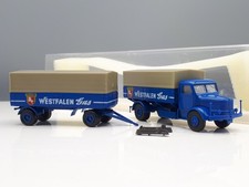 Brekina 1:87 Krupp Mustang