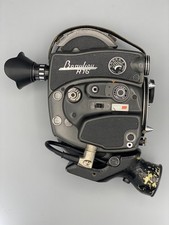 Beaulieu R16 Reflex Control Electric & Battery Pack,  16mm , #782-1, - GUT -