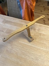 Fusssteuerung Steuer Steuerung Steuerbock Faltboot Pouch RZ 85 E 65 oder ähnl.