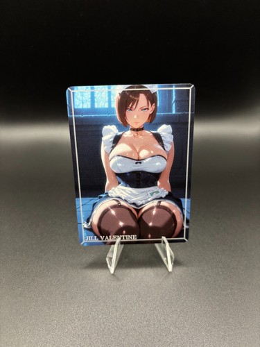 Jill valentine resident evil - jill,