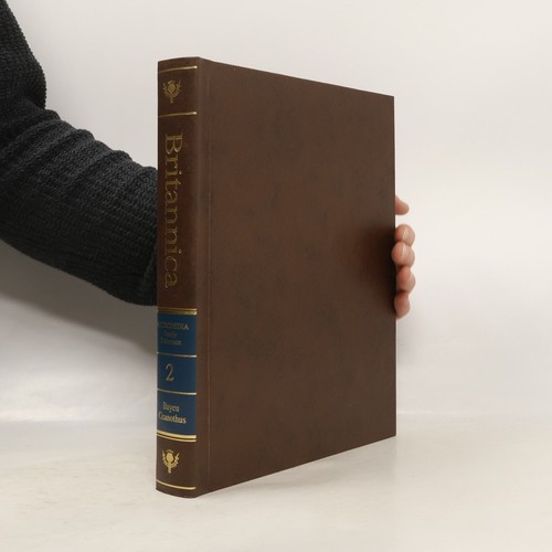 The new encyclopaedia - the,