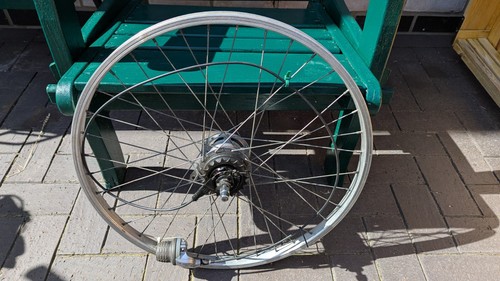 Laufrad hinten zoll - laufrad,