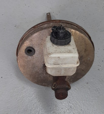 SCIROCCO BREMSKRAFTVERSTÄRKER