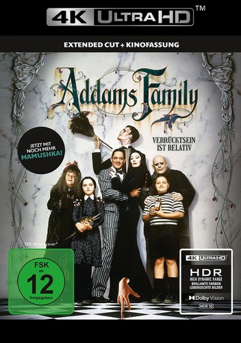 Addams family ultra - addams,