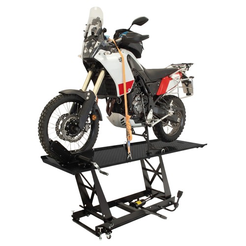 Motorradhebebühne