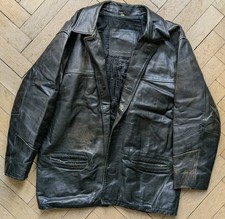 Herren Ledermantel von Gypsy, Größe XXL, Zustand Gut