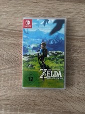 The Legend of Zelda: Breath of the Wild (Nintendo Switch, 2017)