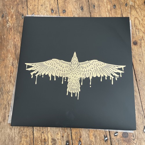 Mono inc ravenblack - ravenblack, gold
