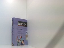 (Duden) Schülerduden, Die Psychologie: Ein Lexikon zum Grundwissen der Psycholog