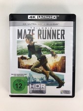 Maze Runner 1-3 Trilogie (4K