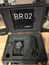 Bell&Ross BR 02 -20-S Automatikuhr .Top Zustand ! 1700€