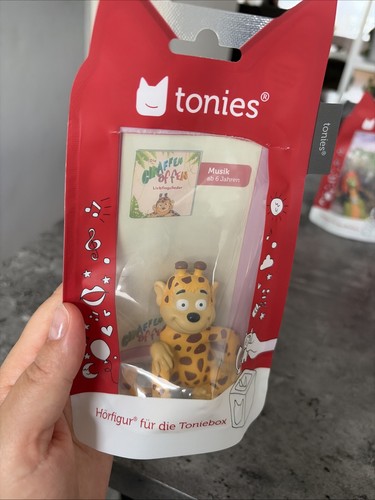 Tonies die giraffenaffen - die,