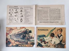 MÄRKLIN | Anleitungsbuch
