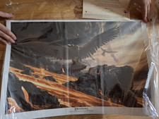 Weta Art Print Salvation at