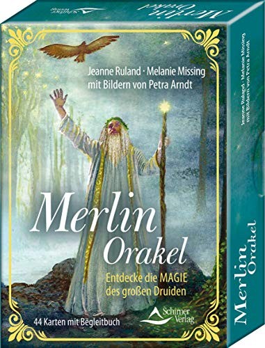Jeanne ruland merlin orakel - jeanne,