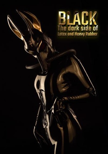 Black the dark - black:, latex
