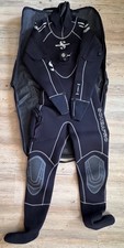 Scubapro Neopren Trockentauchanzug Everdry, Damenanzug, Größe L, guter Zustand,