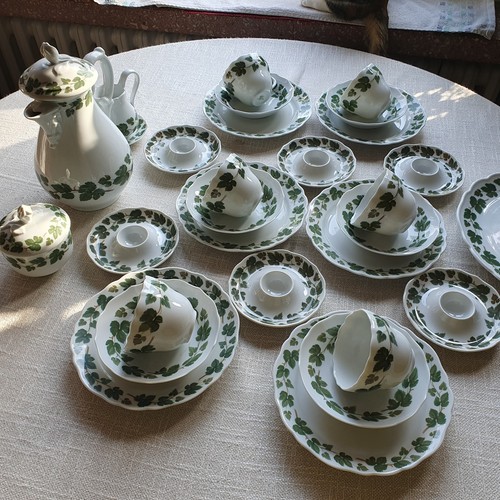 Hutschenreuther weinlaub - hutschenreuther,