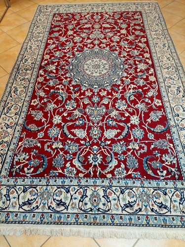 Orientteppich nain - !,