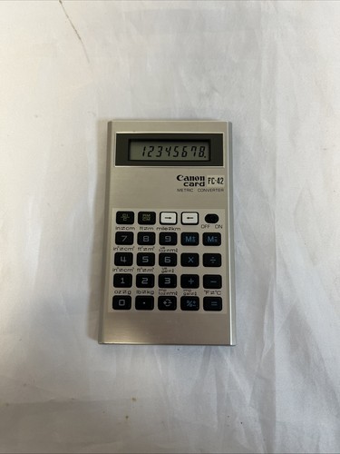 Canon card metrischer - canon,