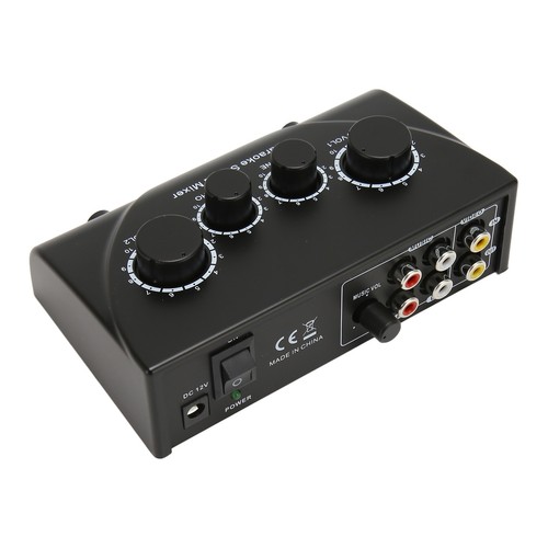 Karaoke sound mixer - sound,