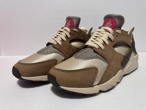 Nike stüssy huarache desert - huarache,