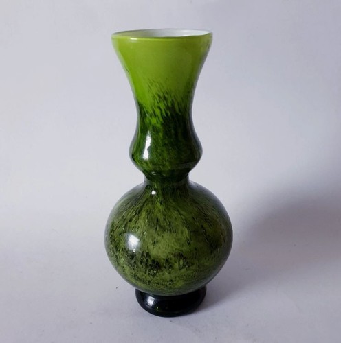 Vintage vase 70er jahre - 70er, grün