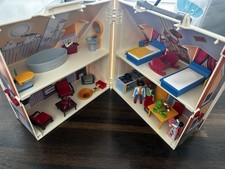 Playmobil 5167 Mitnehmhaus Haus Puppenhaus