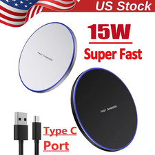 Wireless Fast Charger Charging