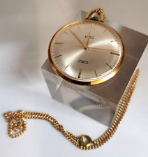 Koha 17 Jewels Taschenuhr Uhr