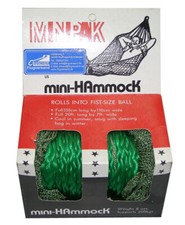 Mini Hängematte / Mini-Hammock
