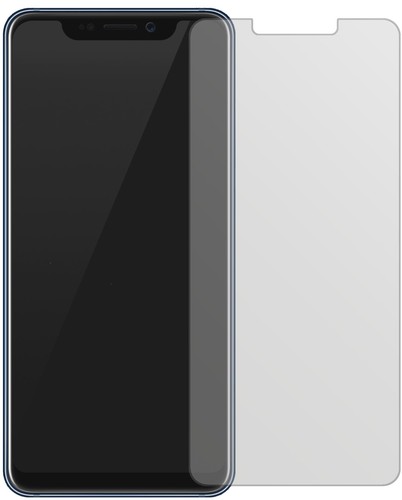 Schutzfolie für zte axon - 5x,