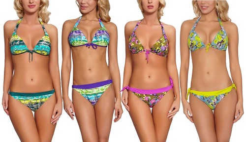 Feba damen pushup bikini - damen,