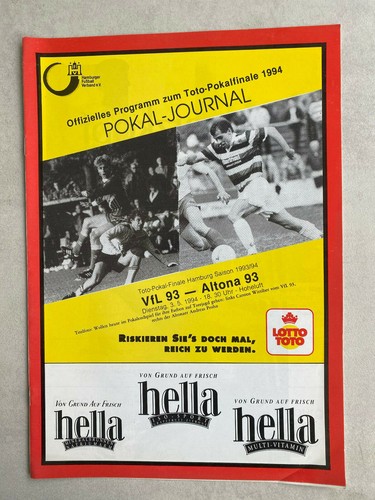 Toto pokalfinale hamburg - toto-pokalfinale,