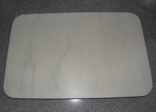 Schneidebrett  / Varicor / beidseitig verwendbar / Pflegeleicht