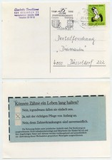 50503 - Stempel: 25 Jahre Partnerschaft Gouda - Solingen 27.4.1982 - Mi.Nr. 1129