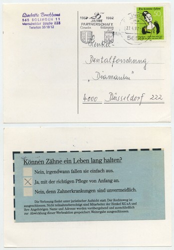 50503 stempel 25 - 50503,