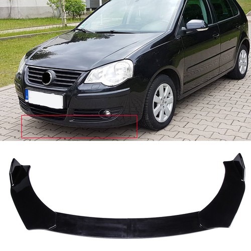 Spoilerschwert stoßstange - spoilerschwert,