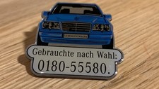 Mercedes-Benz Pin