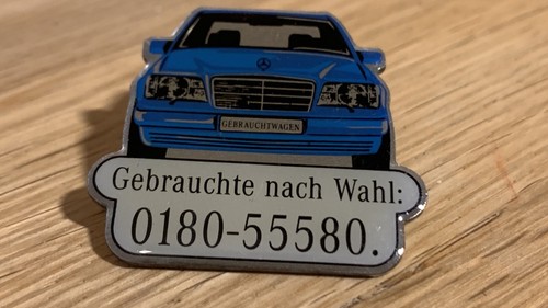 Mercedes benz pin - mercedes-benz,