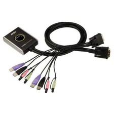 ATEN CS682 2-Port USB DVI KVM