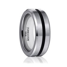 Tungsten Ring Wolfram Carbid