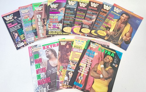 Wwf world wrestling federation - world,