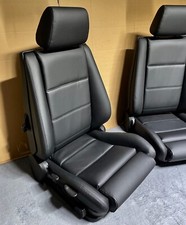 BMW E30 Cabrio Ledersitze +