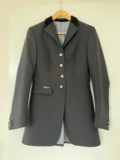 Turniersakko Damen von Pikeur, schwarz, Modell Diana, Gr. 76