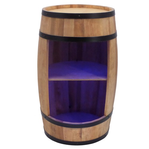 Weinfass mit led - weinfass,