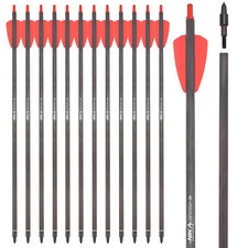 Zoll armbrust bolzen carbon - armbrust,