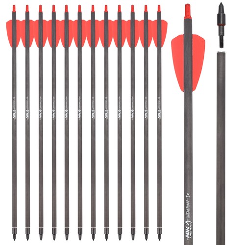 Zoll armbrust bolzen carbon - bolzen,