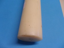 Art.10010 PA 6 Rundstab , Polyamid Durchmesser 120 mm Länge 120 mm